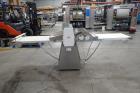 Rondo Seewer 24 In. Dough Sheeter, W/ Flour Duster And Slitter